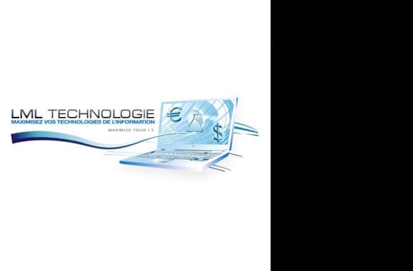 LML Technologie Inc. Logo download in high quality