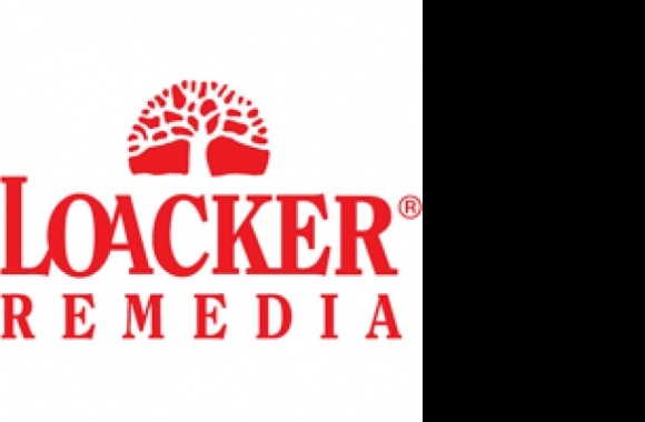 loacker remedia Logo download in high quality