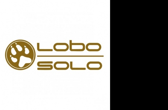 Lobo Solo Logo