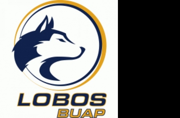 Lobos Buap Logo