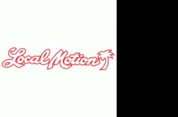 Local Motion Logo download in high quality