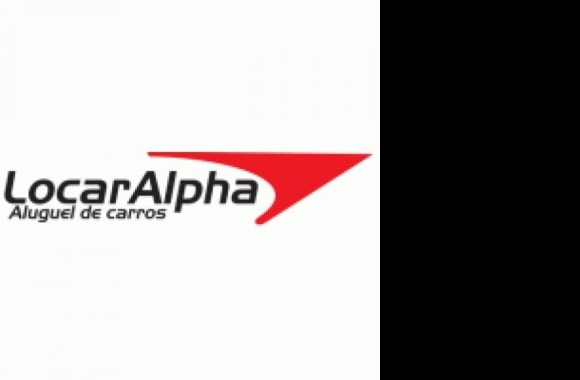 LocarAlpha Logo download in high quality