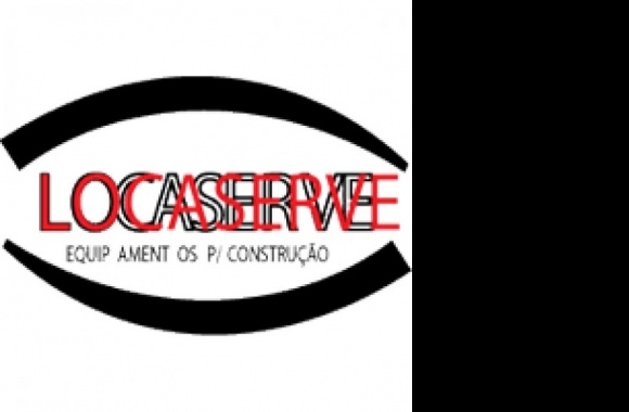 LOCASERVE Logo download in high quality