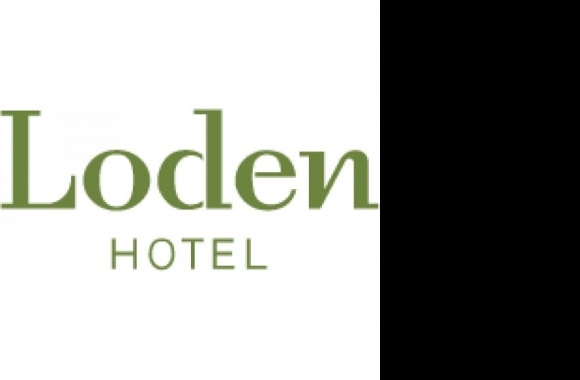 Loden Hotel Logo download in high quality