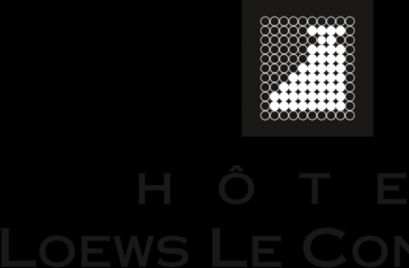 Loews Le Concorde Hotel Logo