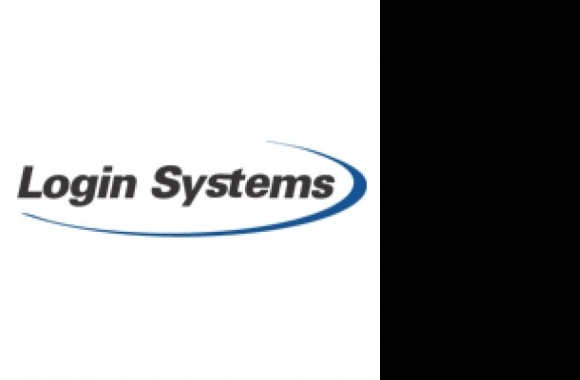 Login Systems Logo download in high quality