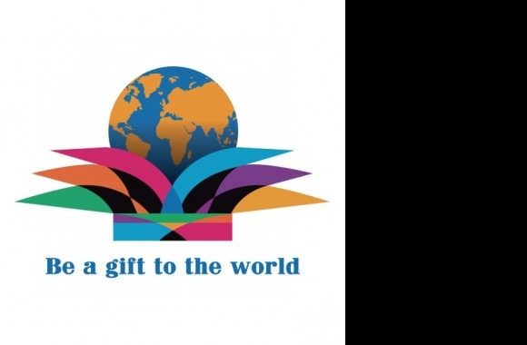 Logo Club Rotario World Logo download in high quality