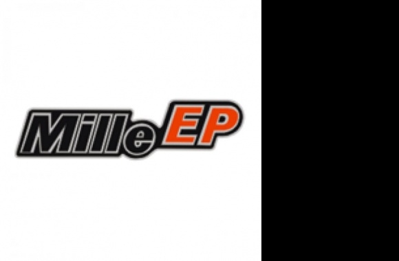 logo fiat mille ep Logo