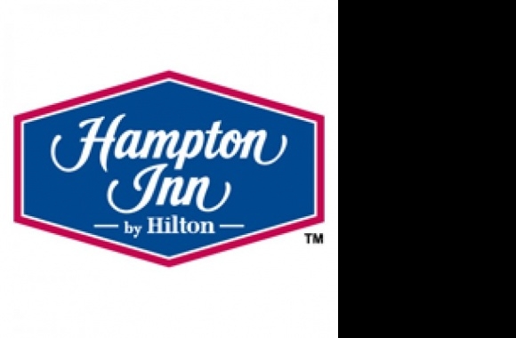 Logo Hampton Inn -by Hilton- Logo