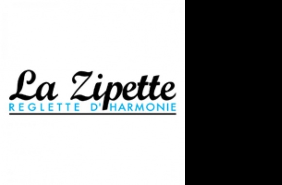 logo La Zipette Logo download in high quality