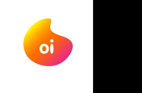 Logo Novo Oi telefonia Movel Logo