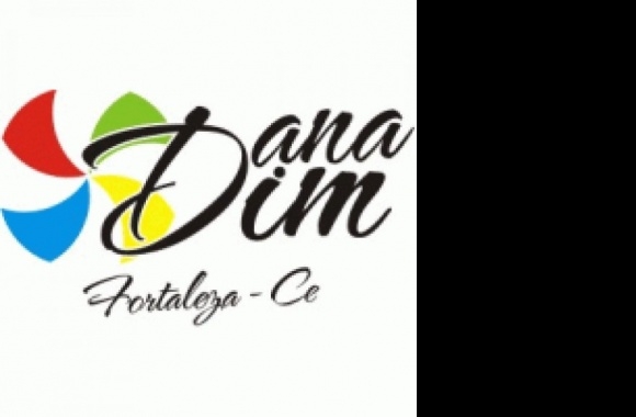 LOGOMARCA DANADIM Logo download in high quality