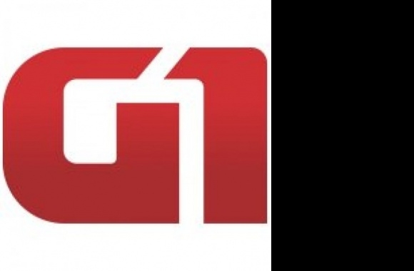 Logomarca G1 Logo