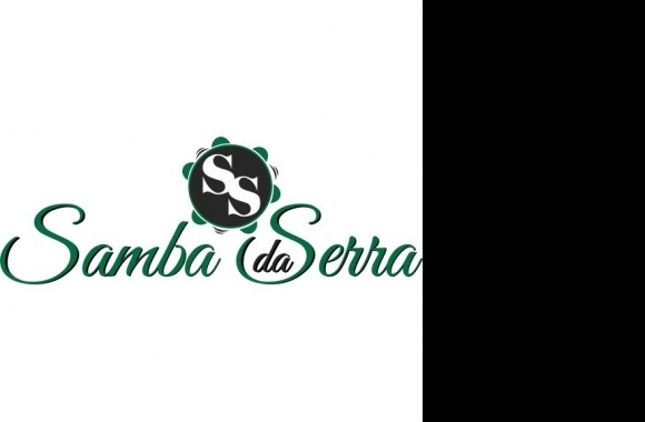 Logotipo Samba da Serra Logo download in high quality