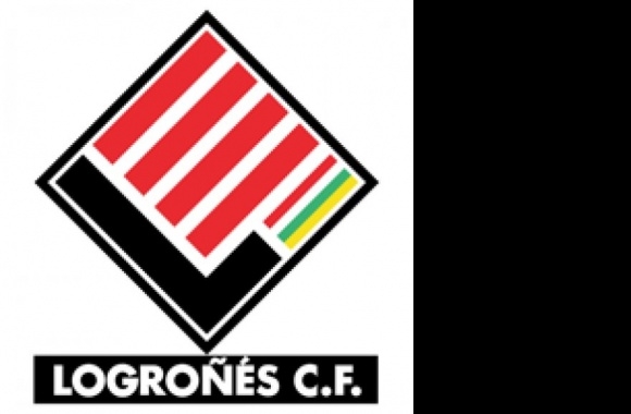 Logrones CF Logo