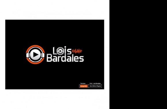 Lois Bardales Logo download in high quality