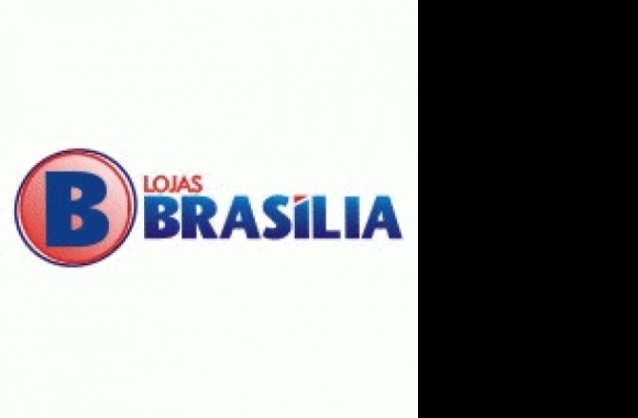 Lojas Brasilia Logo