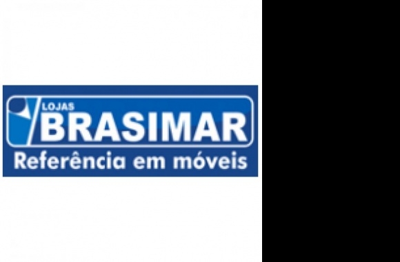 Lojas Brasimar Logo download in high quality