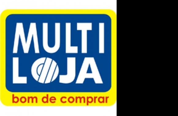 LOJAS MULTILOJA Logo
