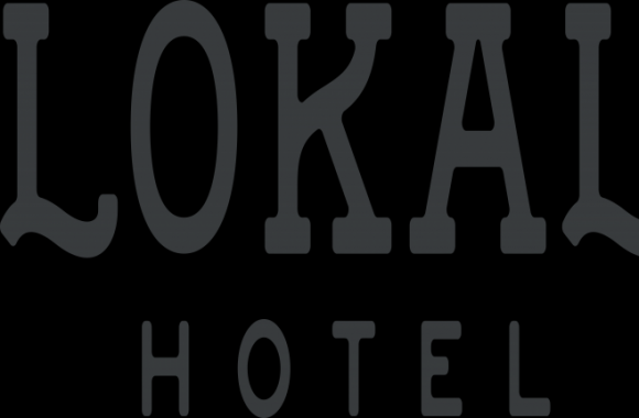 Lokal Hotel Logo download in high quality