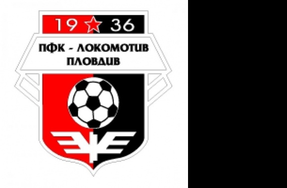 Lokomotiv Plovdiv FC Logo