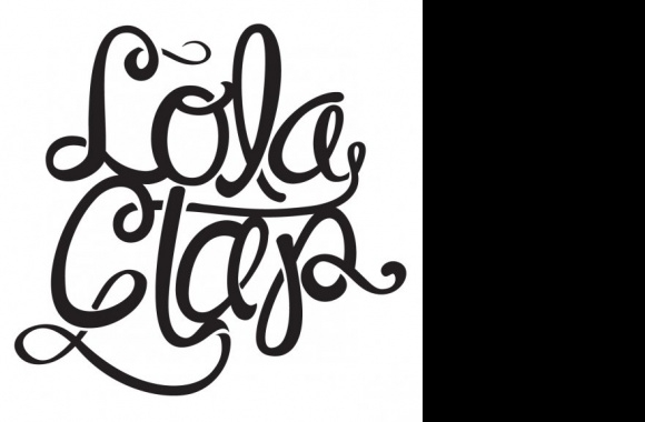 Lola Clap Logo download in high quality