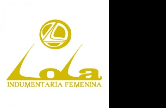 Lola Indumentaria Femenina Logo