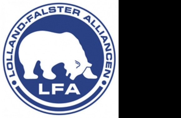Lolland-Falster Alliancen Logo