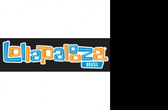 Lollapalooza Brasil Logo