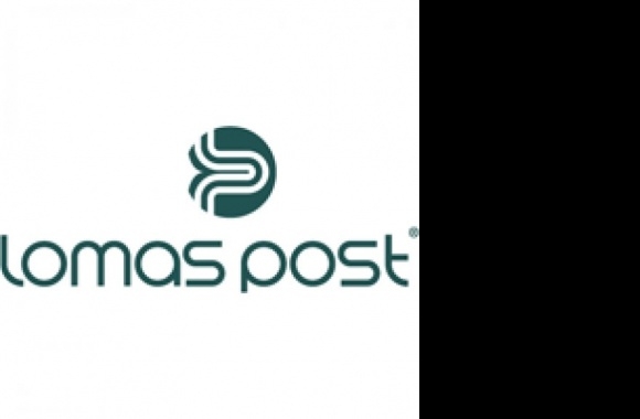 lomaspost Logo download in high quality