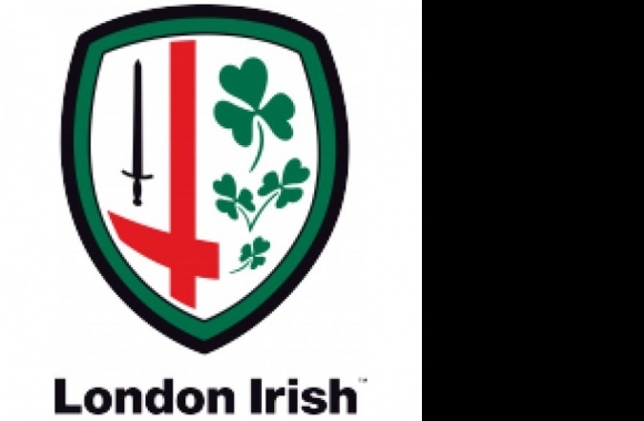 London Irish Logo download in high quality