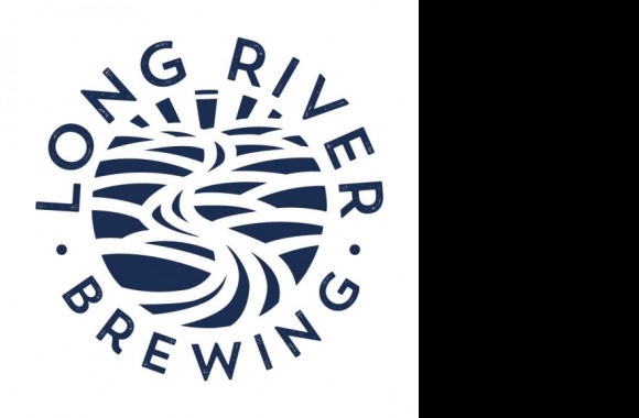 Long River Brewing Logo download in high quality