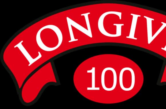 Longivit 100 Logo download in high quality