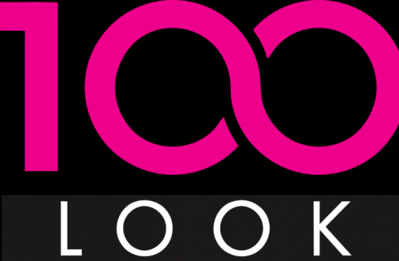 Look100 Logo download in high quality