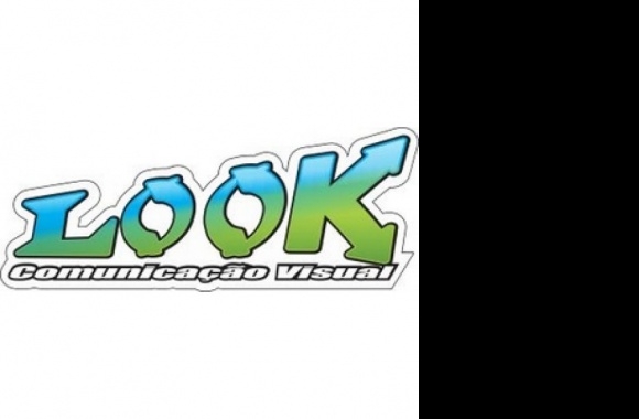 Look Comunicação Visual Logo