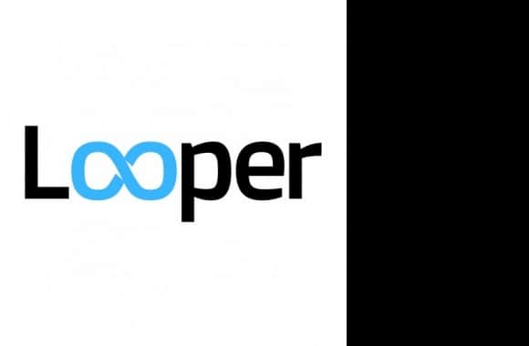 Looper Logo download in high quality