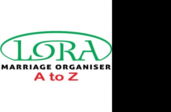 Lora Marriage Organiser A to Z Logo