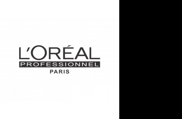 Loreal Professionnel Logo download in high quality