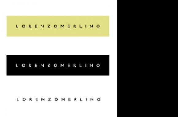 lorenzomerlino Logo download in high quality