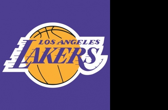 Los Angeles Lakers - NBA Logo