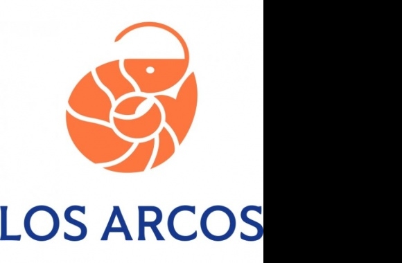 Los Arcos Restaurant Logo download in high quality