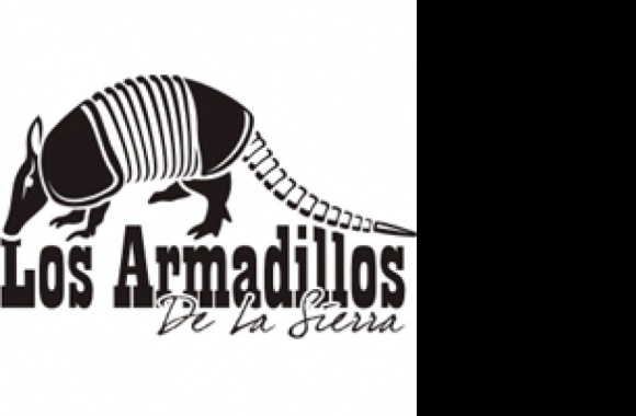 Los Armadillos de la Sierra Logo