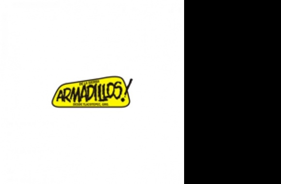 Los Armadillos Logo download in high quality