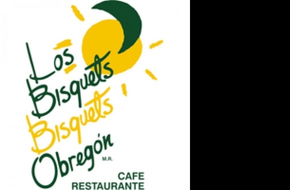 los bisquets obregon Logo download in high quality