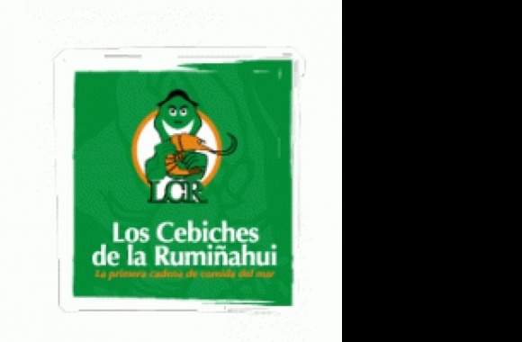 Los Cebiches de la Rumiñahui Logo download in high quality