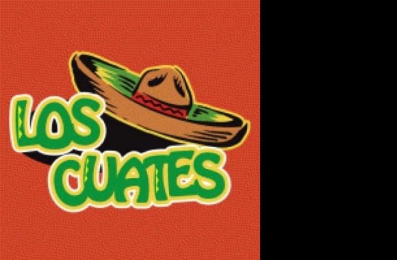 los cuates Logo