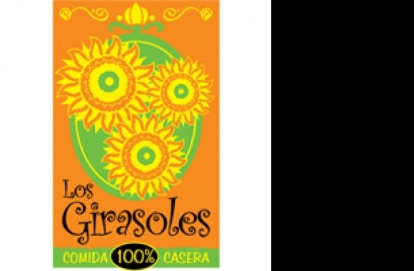 LOS GIRASOLES Logo download in high quality