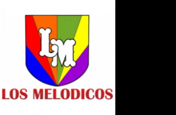 Los Melodicos Logo download in high quality