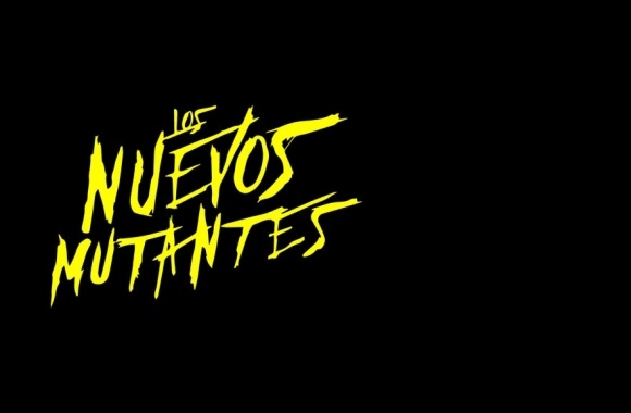 Los Nuevos Mutantes Logo download in high quality