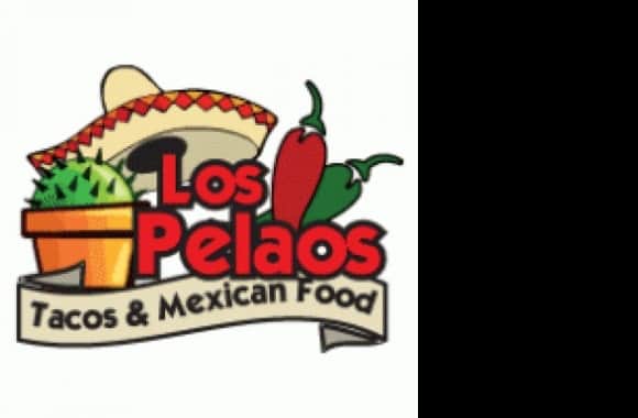 Los Pelaos Logo download in high quality